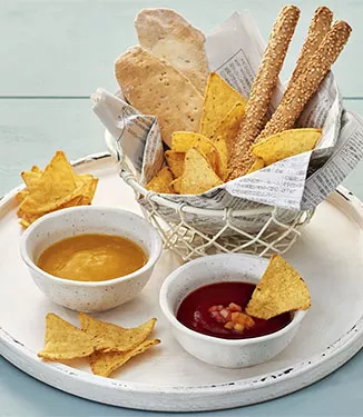 Dip z mango i Ponzu