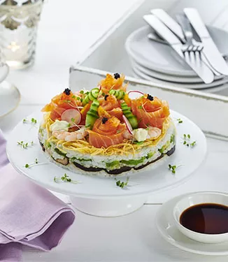 Sushi-kaker