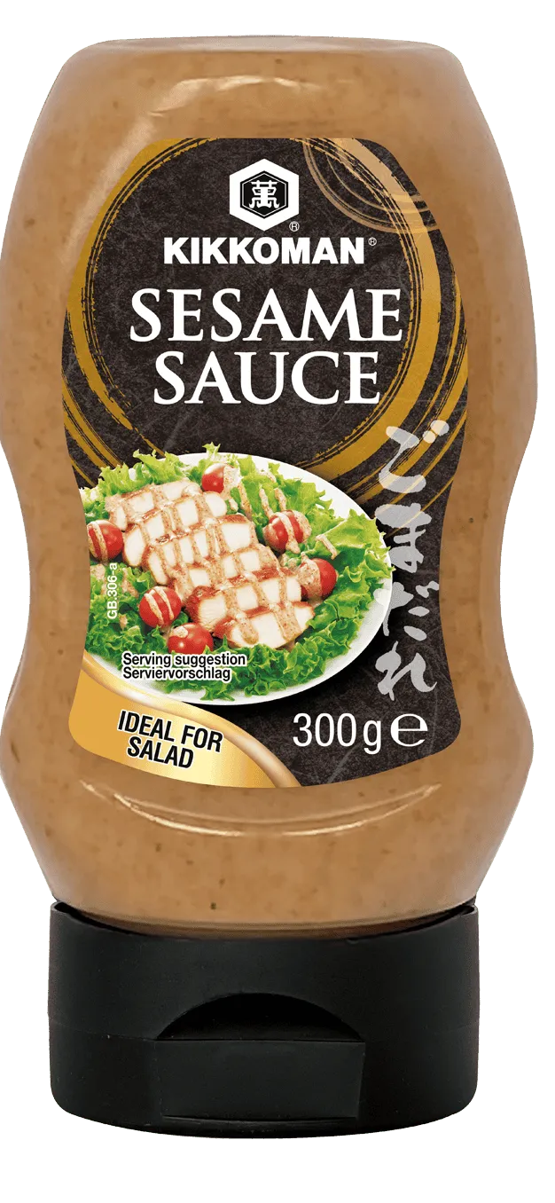 Kikkoman Sesam Saus 300 g
