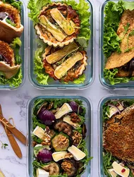 Meal Prep-oppskrifter