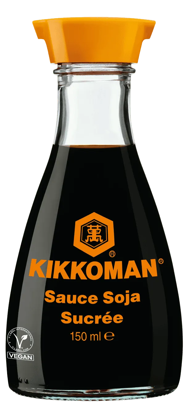 Kikkoman Saus til Ris - søt 150 ml dispenser