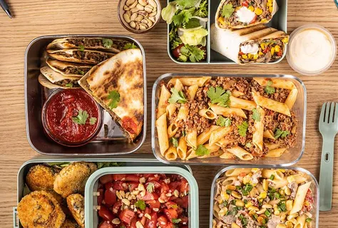 Italiensk-meksikansk fusjon med soyasaus