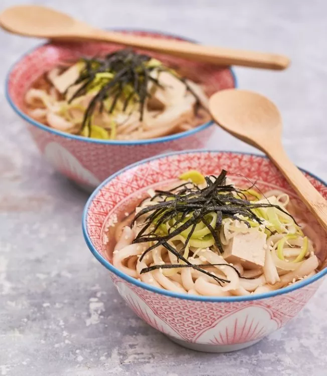 Udon-nudler