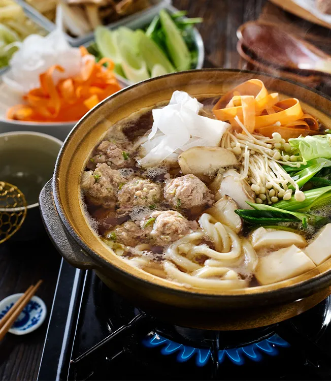Chanko-nabe – japansk sumo hot pot