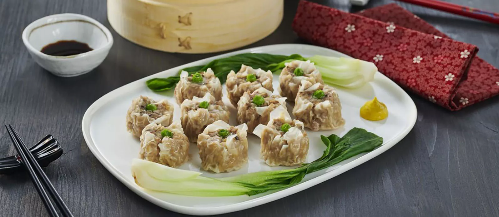 Shumai-oppskrift