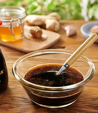 Enkel øl- og honningmarinade