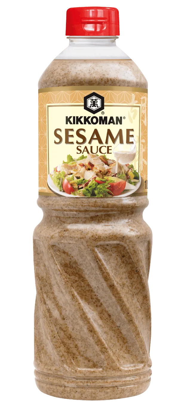 Kikkoman Sesam Saus 1 L PET
