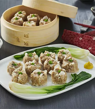 Shumai-oppskrift