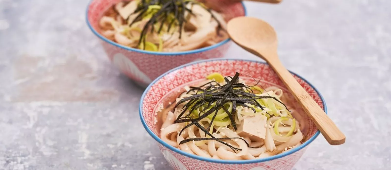 Udon-nudler