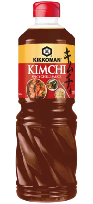 Kikkoman Krydret Chilisaus til Kimchi