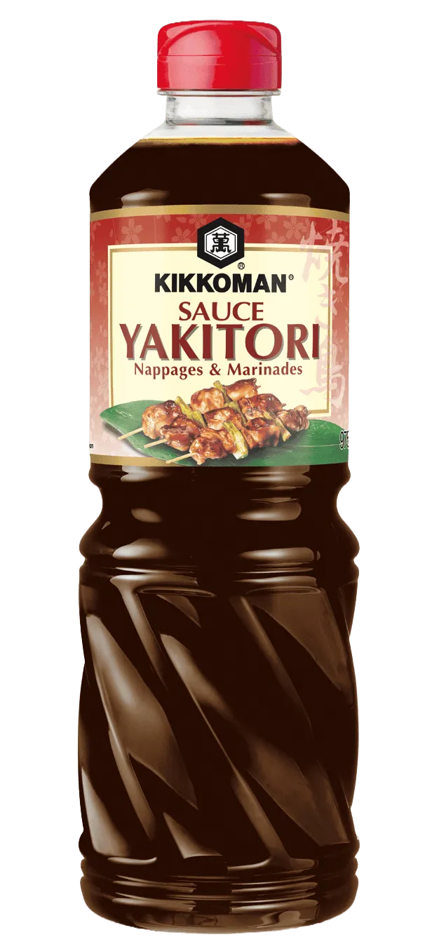 Kikkoman Yakitori-Saus 975 ml PET