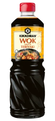 Kikkoman Woksaus - Teriyaki