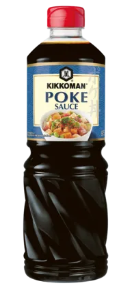 Kikkoman Saus For Poke Bowl Basert På Soyasaus Og Sesamolje